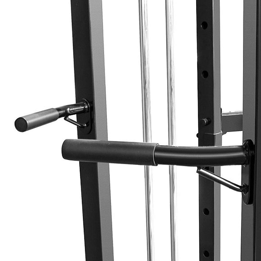 Marcy Olympic MultiPurpose Strength Training Cage with Pull Up Bars