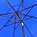 EliteShade 9Ft Umbrella Patio Outdoor Table Umbrella,Blue
