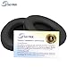 Studio (1st Gen) Memory Foam Protein Leather Replacement Earpads for Beats by Dre Studio Over-Ear Headphone - Black
