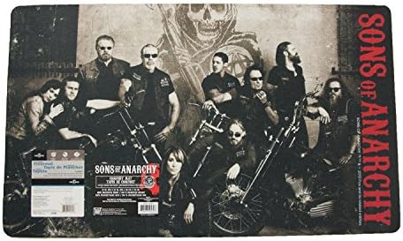 Sons of AnarchySOA Sons of Anarchy Gang Comfort Floor Mat 18" x 30" Official Licensed