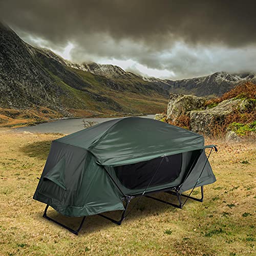 Folding Tent Cots Oversized Tent Cot Portable Waterproof Tent