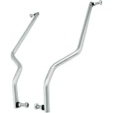GY20491 GY20492 Adjustable Drag Link, Fits John Deere Scotts Lawn Tractor | Left &amp; Right Side, Riding Steering Draglink Kit w/ Flexible Tie Rod End, Fit For L100 L110 L111 L118
