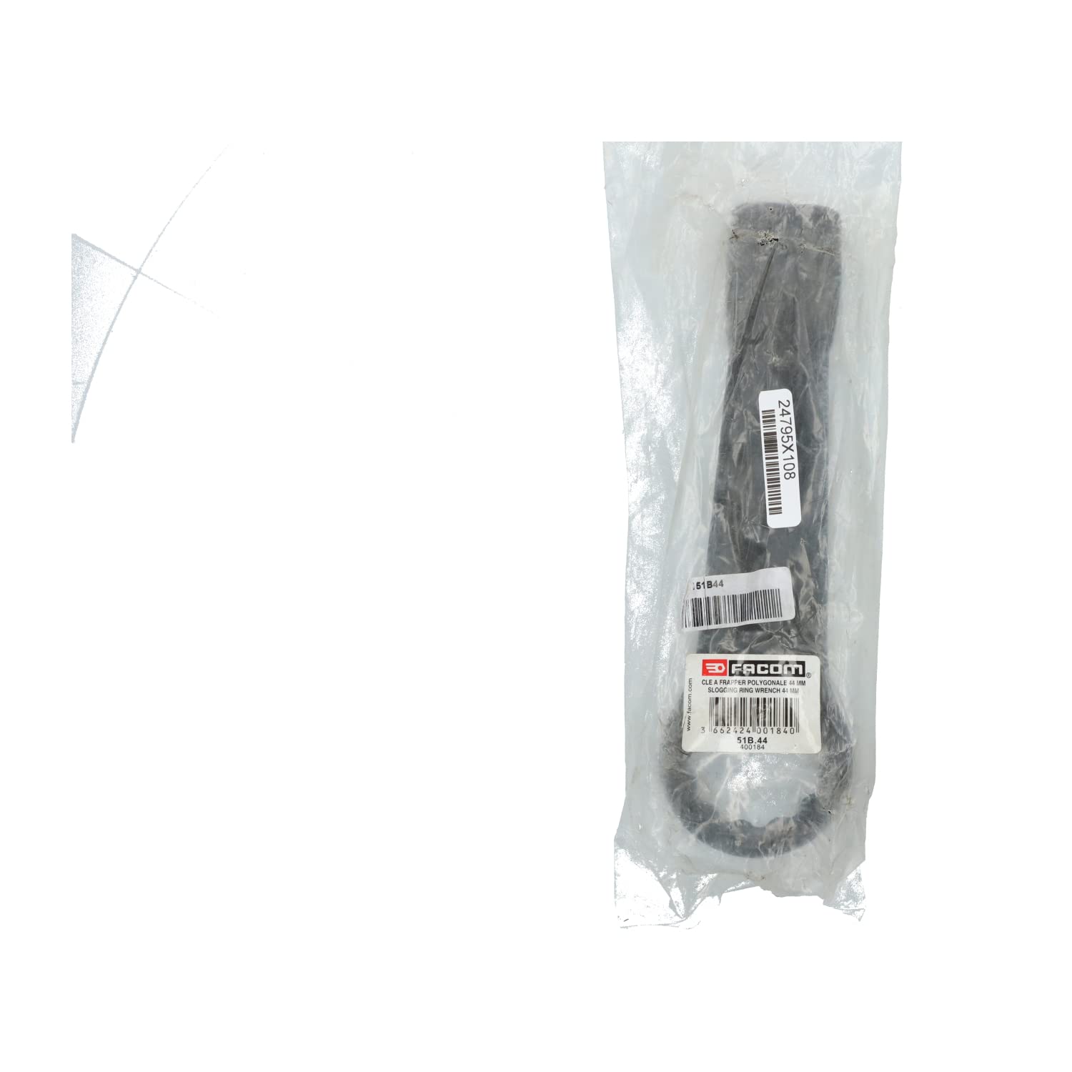 Facom 51B.44-Star Key with 44 mm Stroke