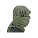 Zephyr Tactical Mesh Sniper Veil Desert Shemagh - Olive Green