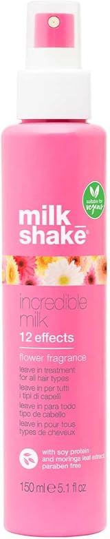 milk_shake Incredible Milk Flower Leave-in Hair Repair Treatment Spray 150ml view 1