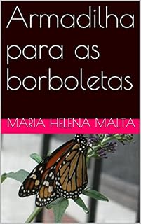 Livro Armadilha para as borboletas