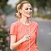 Meidong HE3 Earbuds Earphones In Ear Headphones with Microphone Stereo Ear Buds Headset for iPhone Sony Sumsung - Pink