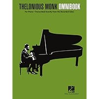 Bill Evans Jazz Piano Omnibook | Sheet Music Songbook for