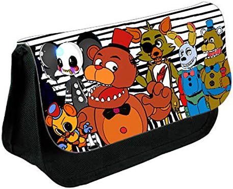 Funny Characters Themed Pencil Case/Make up case,Birthday Gift,Christmas Gift.