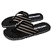 Hot Sale!Todaies,Men Summer Round Toe Shoes Rome Style Sandals Male Slipper Indoor Or Outdoor Beach Flip Flops