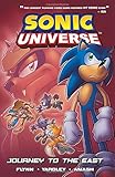Sonic Universe 4: Journey to the East