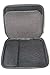 i.Trek Hard Shell Case for Tablet and GPS Devices (Black)