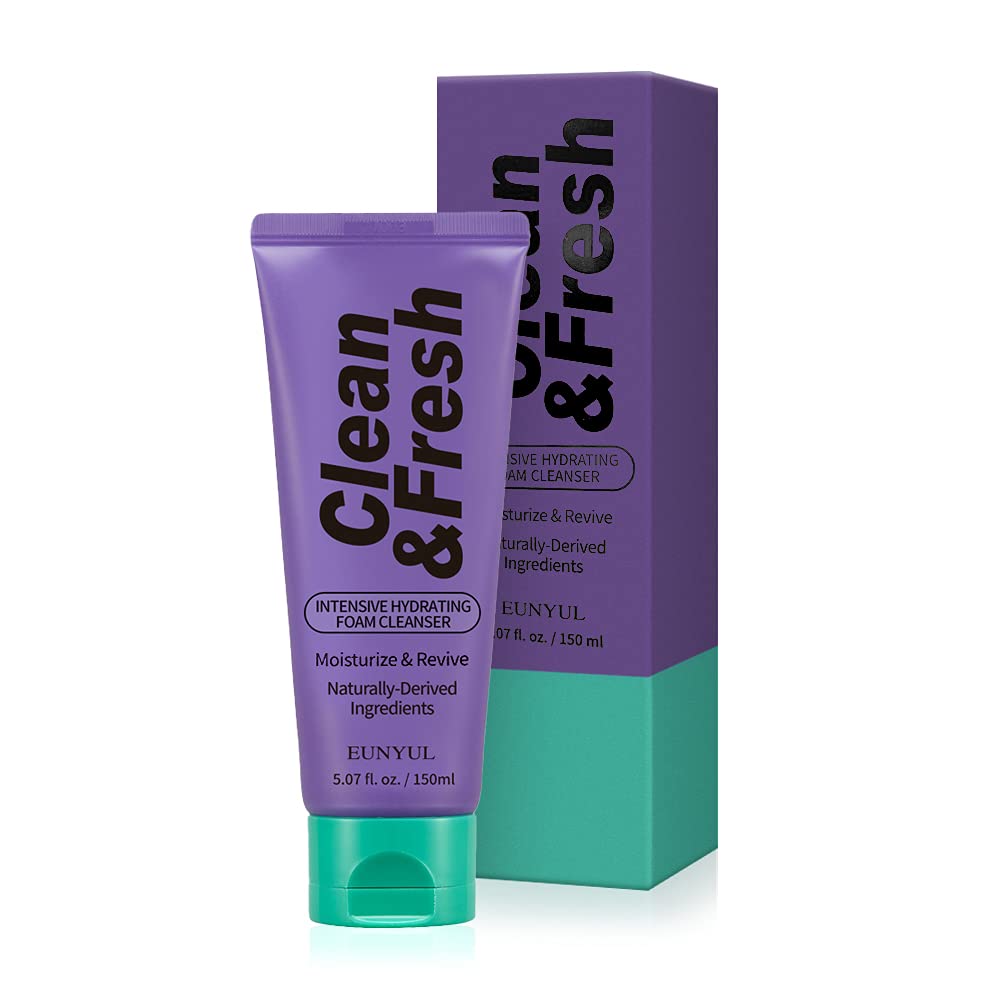 Mua EUNYUL Clean & Fresh Intensive Hydrating Foam Cleanser 5.07fl. oz ...