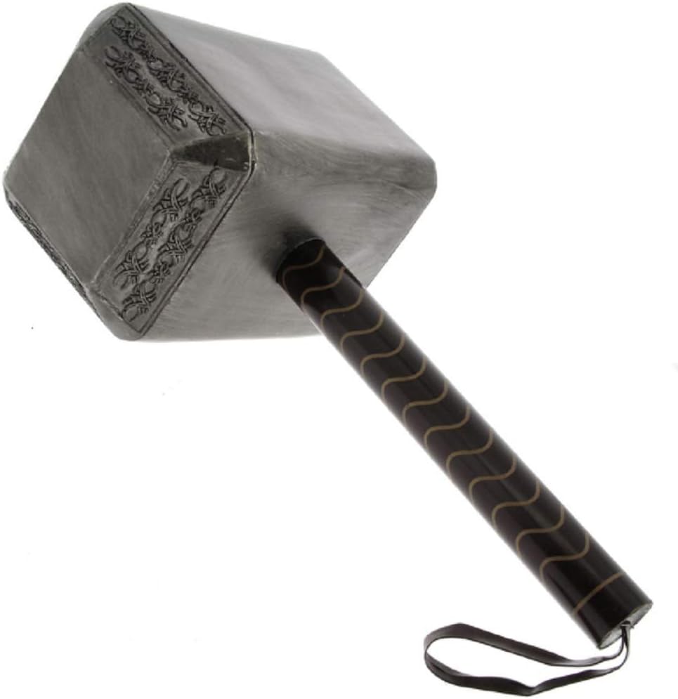 G8DS Thor's Hammer Mjolnir Marvel The Avengers Movie Memorabilia