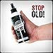 Verseo Anti-Gray Hair Coloring Treatment – Fast and Effective Improved Hair Coloring Formula – Usable as a Hair or Beard Treatment, 8 FL OZ(237 mL)
