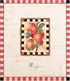 Apples (Deluxe Recipe Binder) by 