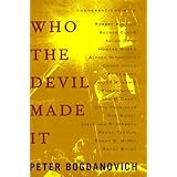 Who the Devil Made It: Conversations with ...