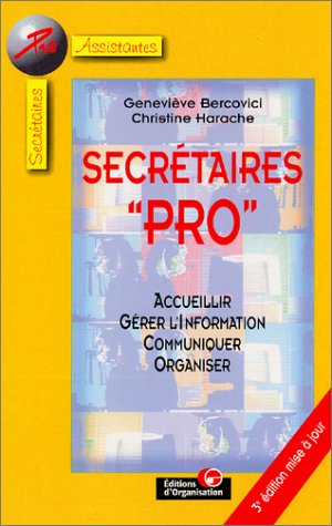 Secrétaire pro