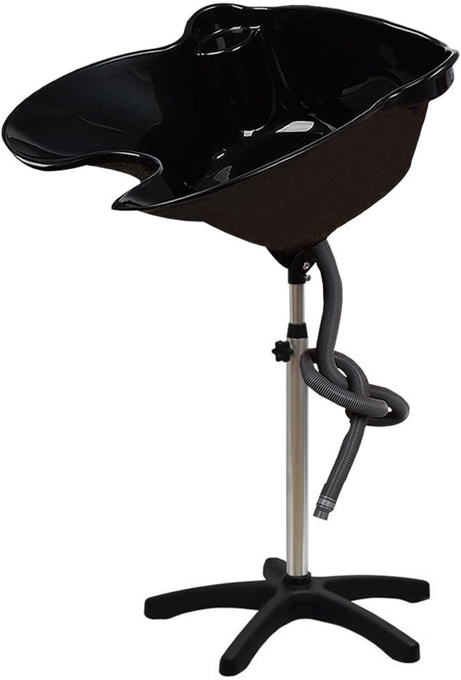 sedia regolabile per shampoo