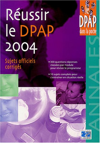 Réussir le DPAP 2004