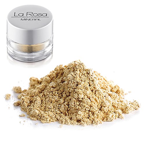 La Rosa Mineral Eyeshadow, Opal 3 g Number 16