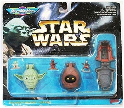star wars micro figures