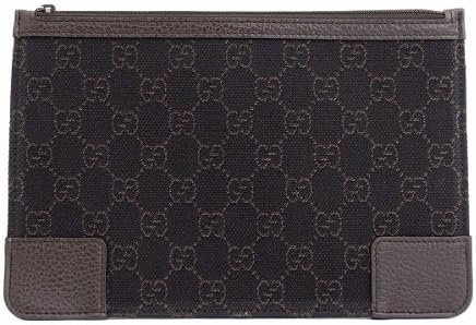 Amazon Co Jp Gucci Gucciグッチ ポーチ メンズ レディース Gg F5dig 1086 並行輸入品 服 ファッション小物