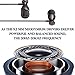 KEKU Wired in-Ear Headphones Magnetic Headphones, 2 Packs with Smart Remote Control and Microphone, Stereo Isolation, for Smartphones, laptops, Games, All 3.5mm Interface Devices