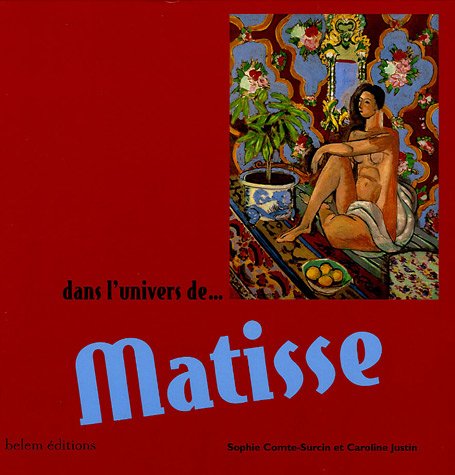 Dans l'univers de Matisse