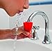 Dreamfarm Tapi Fountain Rubber Tap (Colors may vary)