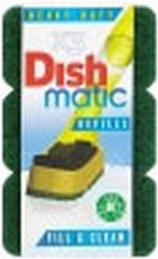 Dishmatic Heavy Duty Refills (3)