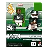 Le'Veon Bell NCAA Michigan State University OYO G1S1 Minifigure