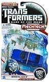 Transformers: Dark of the Moon - MechTech Deluxe - Wheeljack