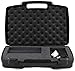 Life Made Better Storage Organizer - Compatible with Intel NUC Kit NUC6i7KYK Mini PC - Durable Carrying Case - Black