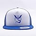 Pokemon Go Hat Team Mystic Trucker Hat Snap Back