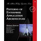 Patterns of Enterprise Application Architecture