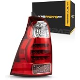 For Toyota 4Runner 2006 07 08 2009 Rear Tail Light Driver Side Assembly Unit For TO2800172 | 81561-35280
