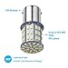 AOKEzl 20 Pack Extremely Super Bright 1156 1141 1003 1073 BA15S 7506 64 SMD 3014 LED Replacement Light Bulbs for RV Indoor Lights 6000K Xenon White