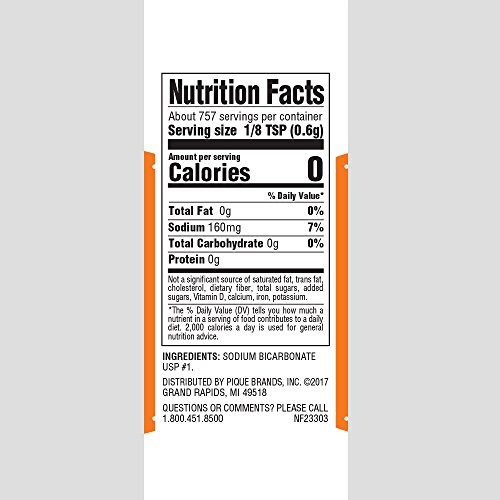 LoveSome Baking Soda, 16 Ounce - Thumbnail 2