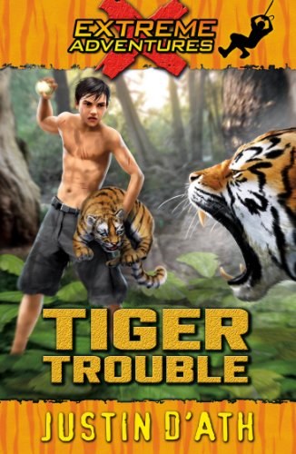 Tiger Trouble: Extreme Adventures
