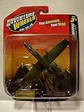 Adventure Wheels Tailwinds A-10A Thunderbolt II, Airplane, Land-Sea-Air by Maisto