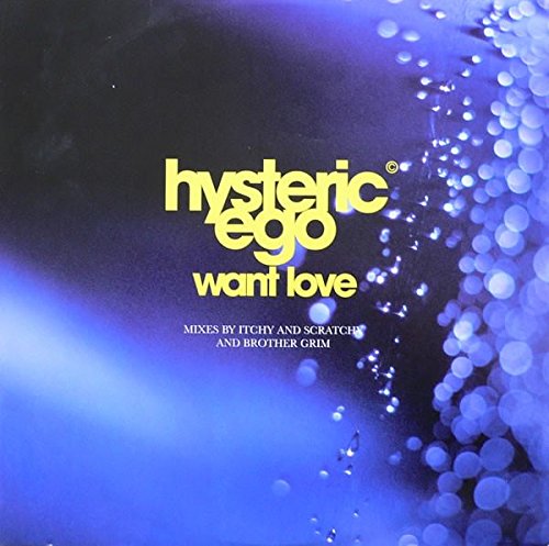 Hysteric Ego - Hysteric Ego Want Love 12