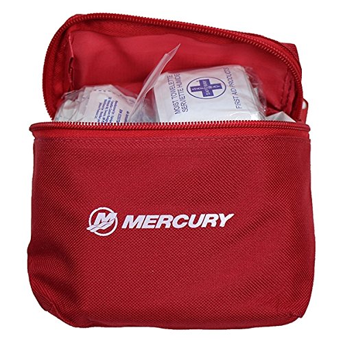 MERCURY First Aid Kit Red on Galleon Philippines