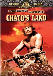 Amazon.com: Chato's Land : Charles Bronson, Jack Palance, James
