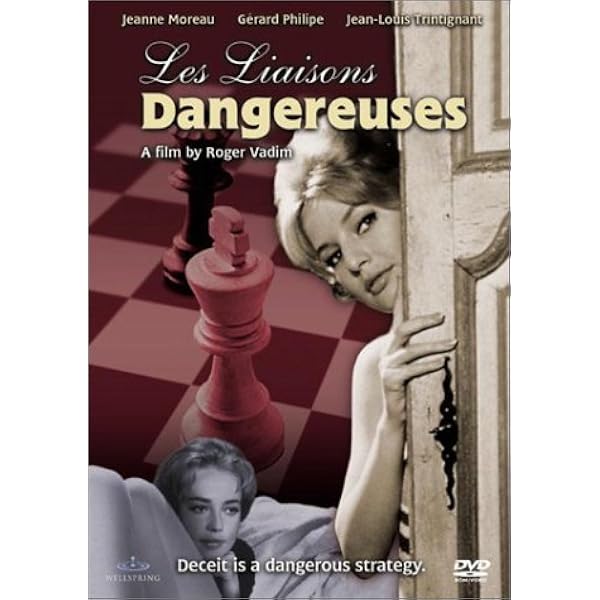 Amazon.com: Les Liaisons Dangereuses (Dangerous Liaisons) (200