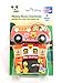 Melissa & Doug Disney Mickey Mouse Fire Truck & Fire Station Set