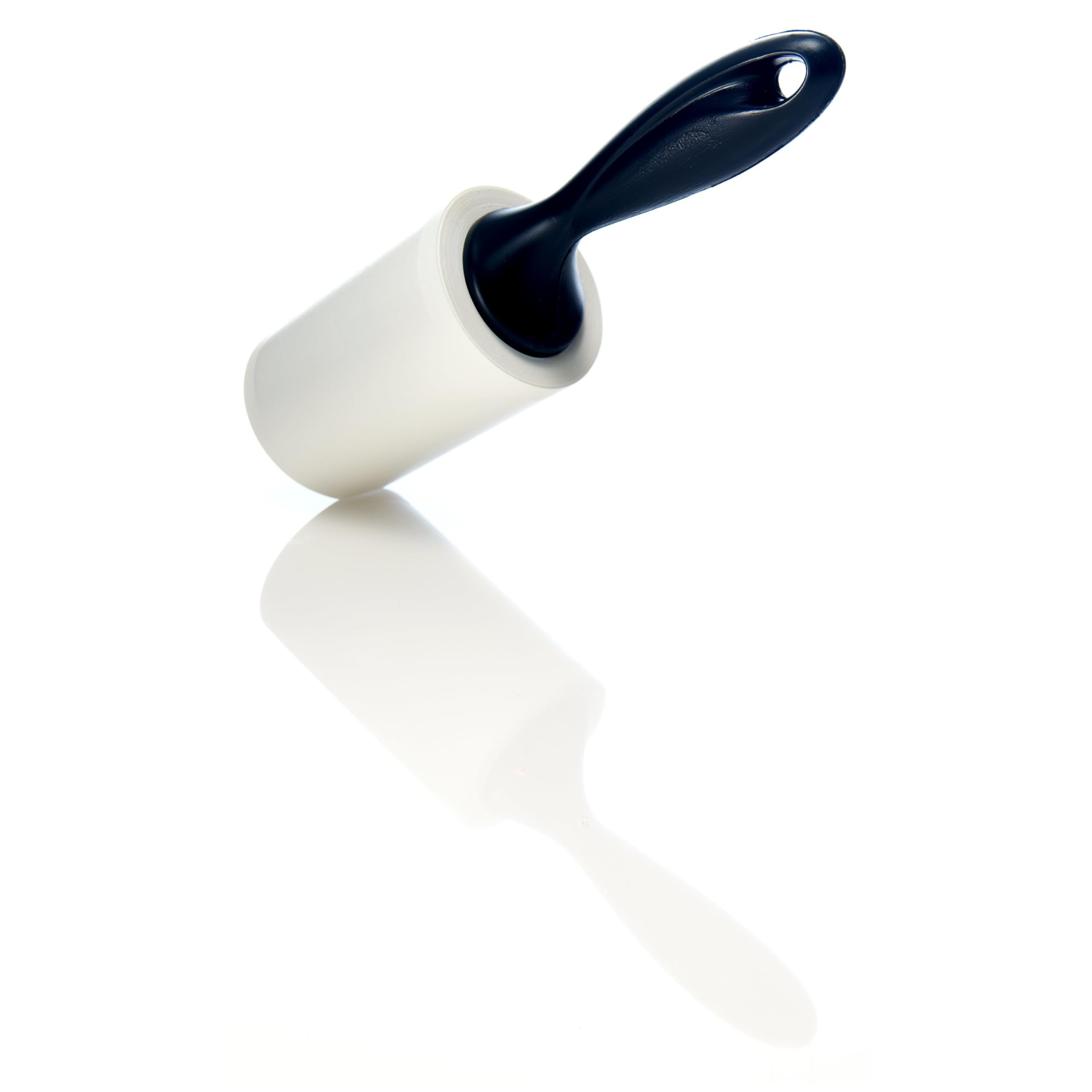 Scotch-Brite Mini Lint Roller 24 Rollers 30 Sheets Per Roller 720 Sheets Total White