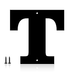 3 Inch Metal Modern House Numbers, House Address