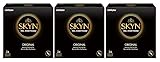 LifeStyles SKYN Original Condoms, 3 Boxes