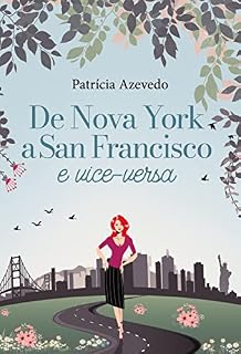 Livro De Nova York a San Francisco e vice-versa